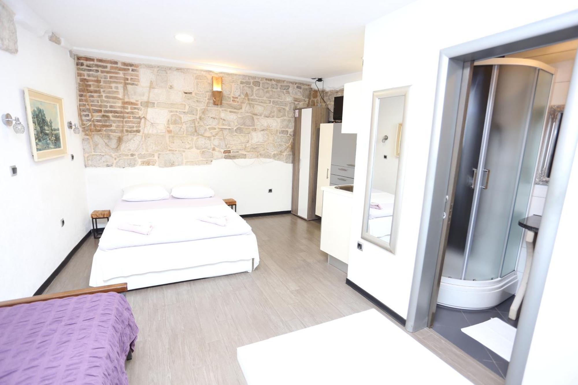 Apartments Nikolla Split Eksteriør billede