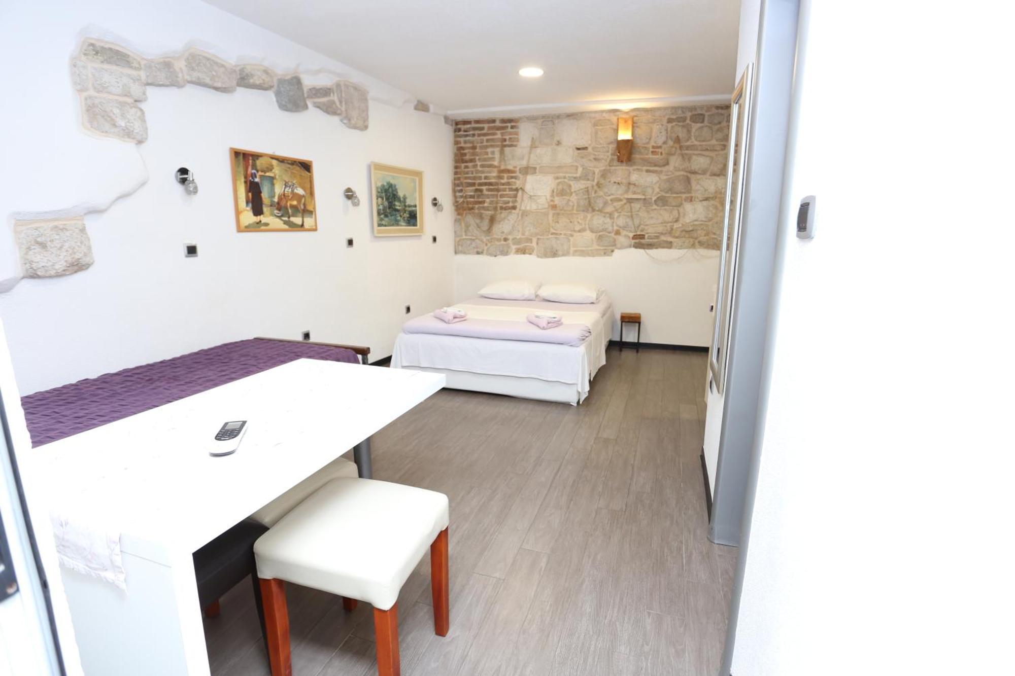 Apartments Nikolla Split Eksteriør billede