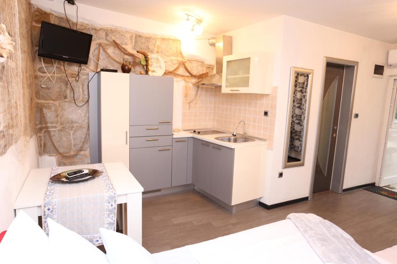 Apartments Nikolla Split Eksteriør billede