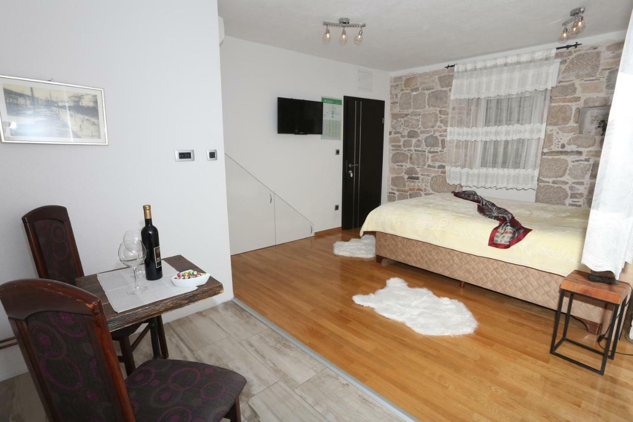 Apartments Nikolla Split Eksteriør billede